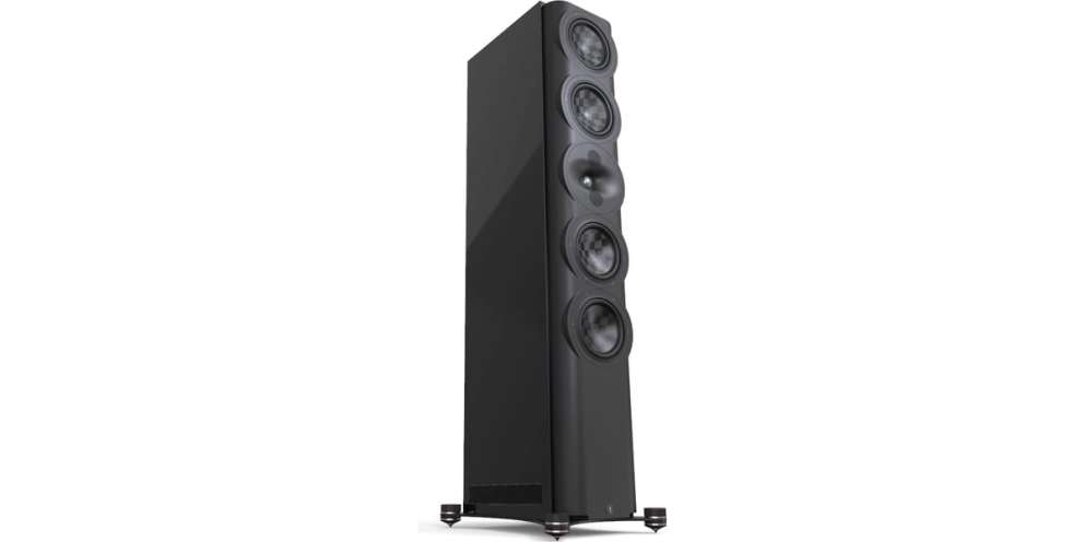 Perlisten audio s7t ebony high gloss - unit price
