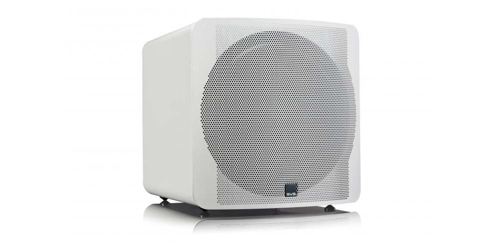 SVS sb-3000 gloss white limited edition