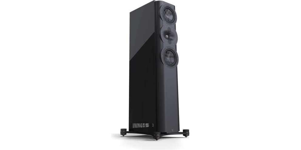 Perlisten audio s5t ebony high gloss - unit price