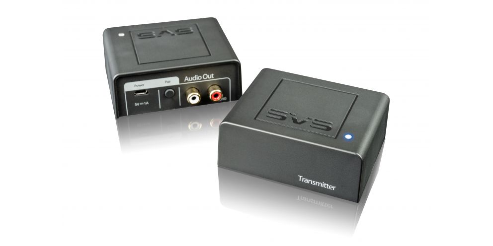 SVS soundpath tri-band wireless audio