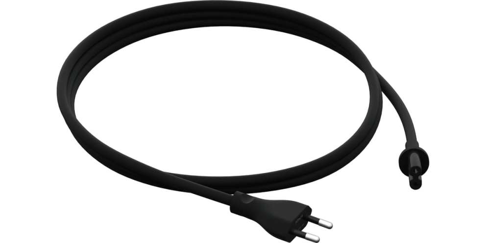 Sonos câble d’alimentation i 2m noir