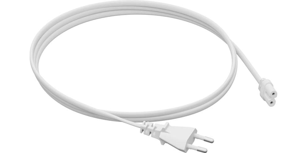 Sonos câble d’alimentation ii 2m white