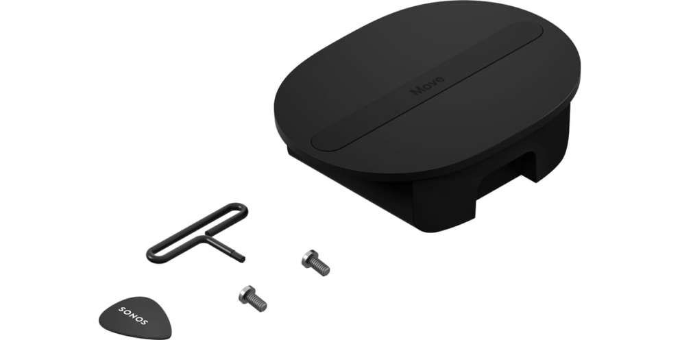 Sonos kit de remplacement de batterie pour le sonos move 2 noir