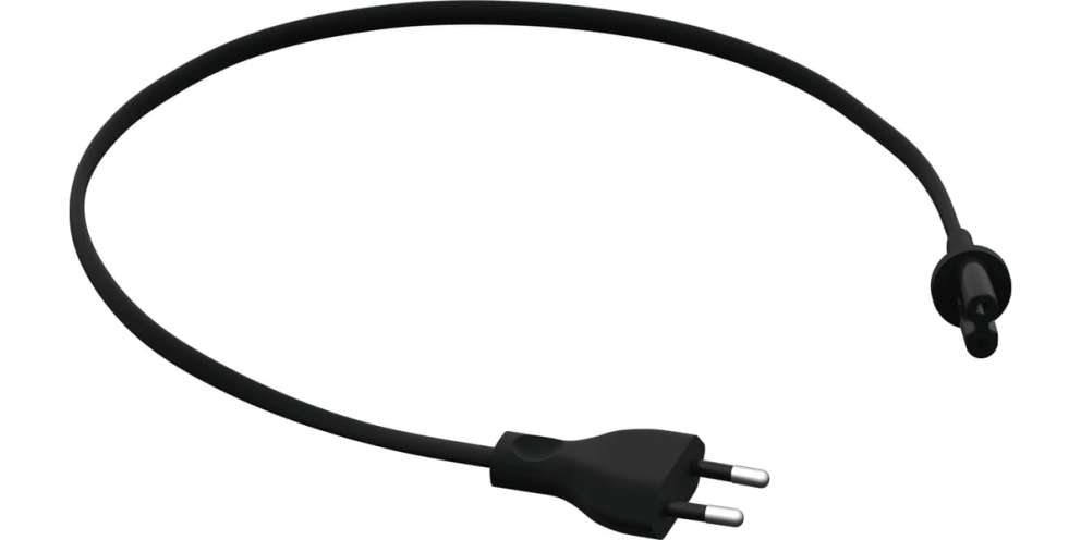 Sonos câble d’alimentation i 0.5m black