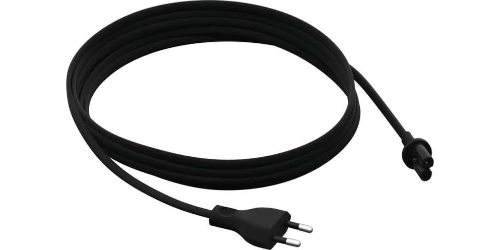 Sonos câble d’alimentation i 3.5m black