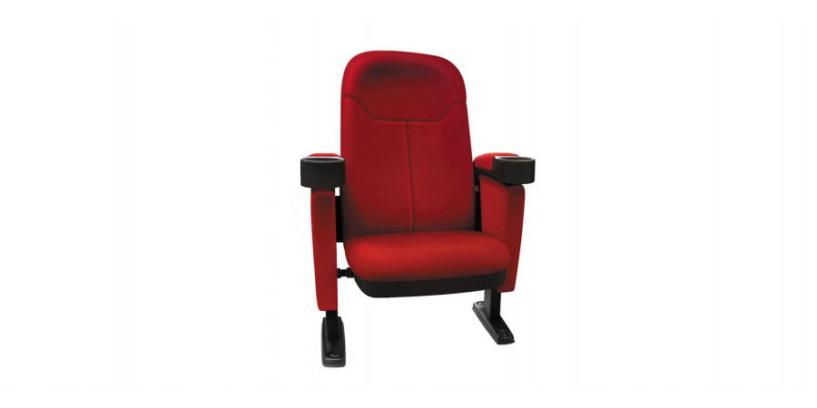 1 Lumene Fauteuil Hollywood Confort rouge V2 - ACCESSOIRES - iacono.fr