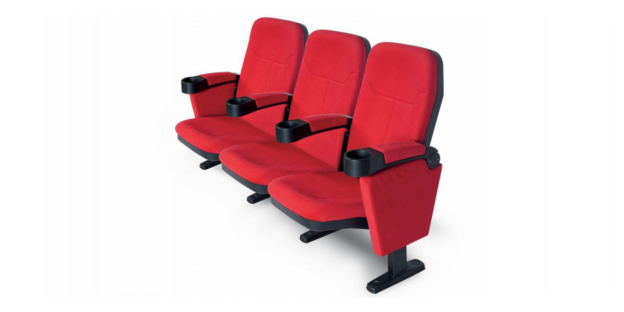 1 Lumene Fauteuil Hollywood Confort V2 rouge X3 - ACCESSOIRES - iacono.fr