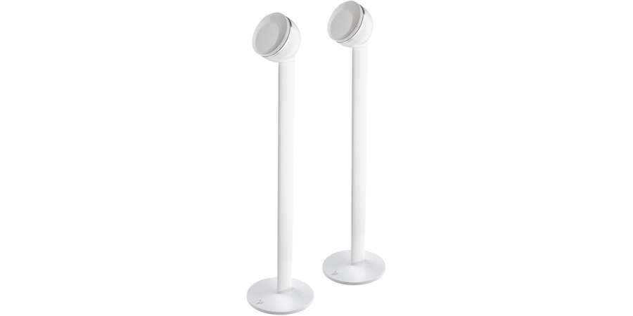 1 Focal pack stand dôme blanc - Fixations et supports - iacono.fr