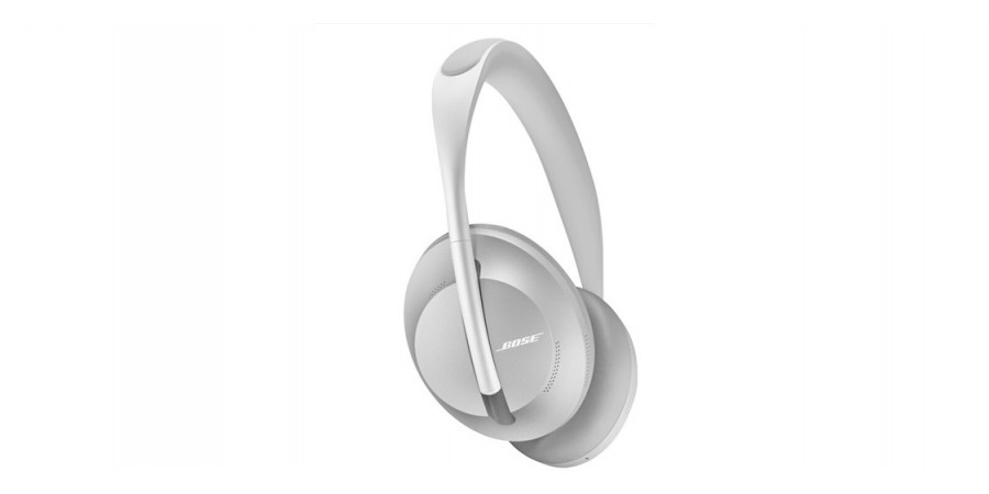 1 Bose Noise Cancelling Headphones 700 silve - Casques hi-fi - iacono.fr
