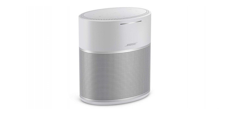 1 Bose home speaker 300 luxe silver - Enceintes sans fil - iacono.fr