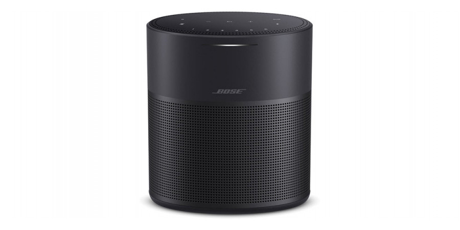 1 Bose home speaker 300 triple black - Enceintes sans fil - iacono.fr
