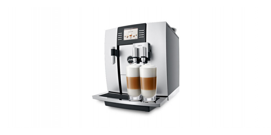 1 JURA GIGA 5 - Machines à café - iacono.fr