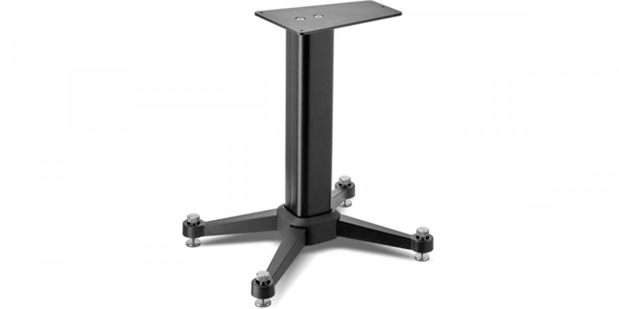 1 Focal kanta center stand black - Fixations et supports - iacono.fr