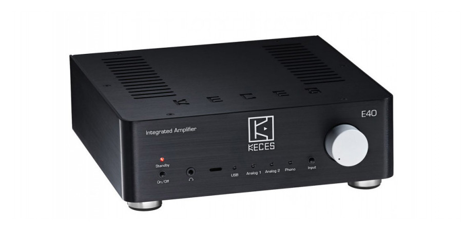 1 Keces audio e40 - Amplificateurs intégrés - iacono.fr