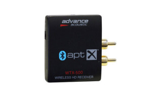 Advance acoustic wtx 500