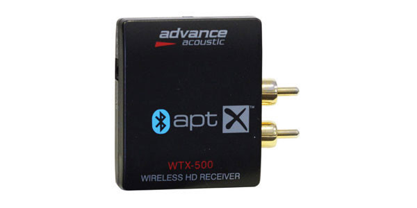 1 Advance acoustic wtx 500