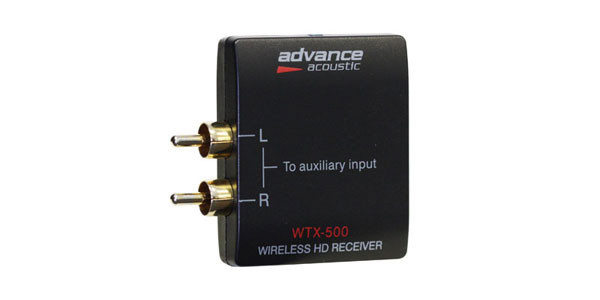 2 Advance acoustic wtx 500