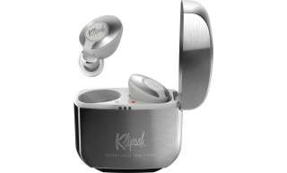 Klipsch t5 ii true wireless anc silver