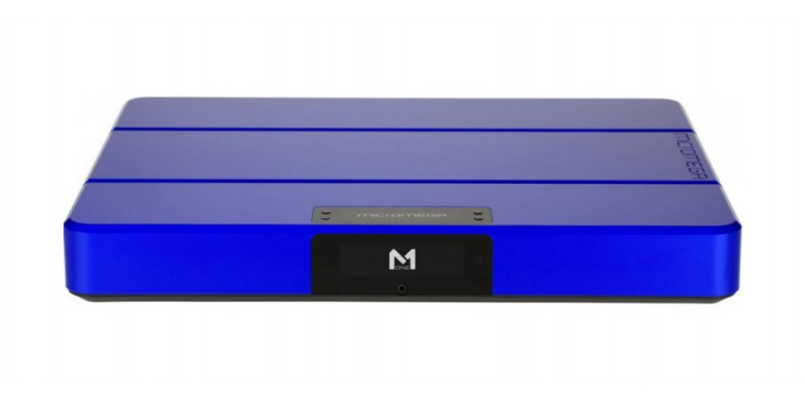 1 Micromega M-100 Bleu - AMPLIFICATEURS INTÉGRÉS - iacono.fr