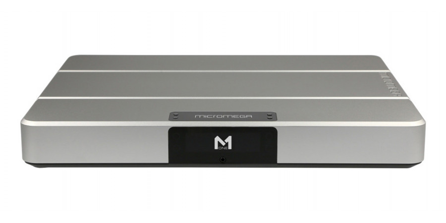 1 Micromega M-150 silver - AMPLIFICATEURS INTÉGRÉS - iacono.fr