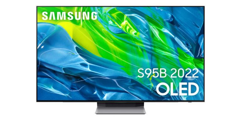 Samsung qe55s95b 2022 - oled 4k - smart tv 55''
