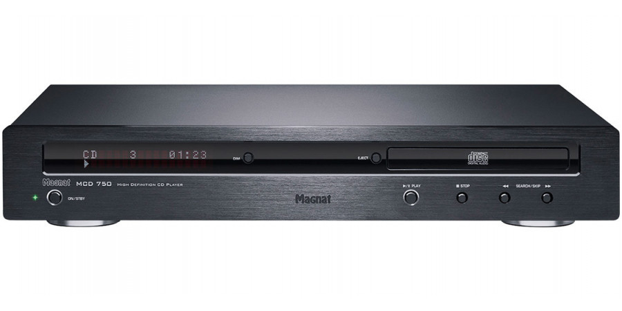 1 Magnat mcd 750 - Lecteurs CD - iacono.fr