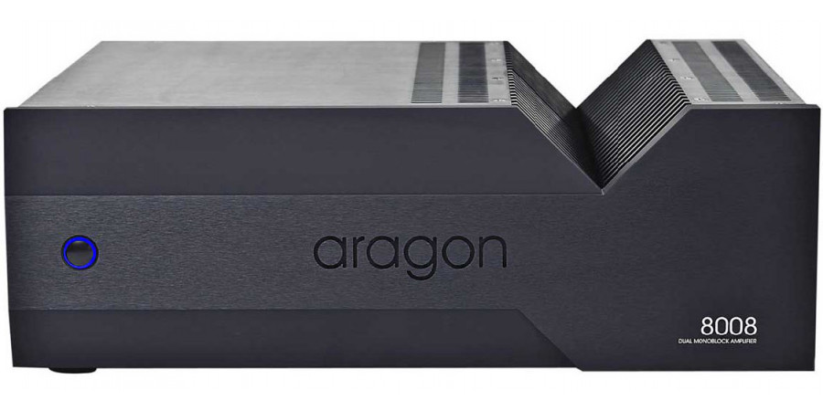 1 Aragon 8008 mkIII noir - Amplis de puissances - iacono.fr