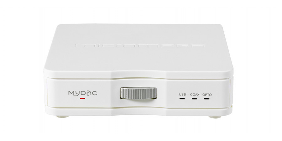 1 DAC Convertisseur numérique Micromega MyDac