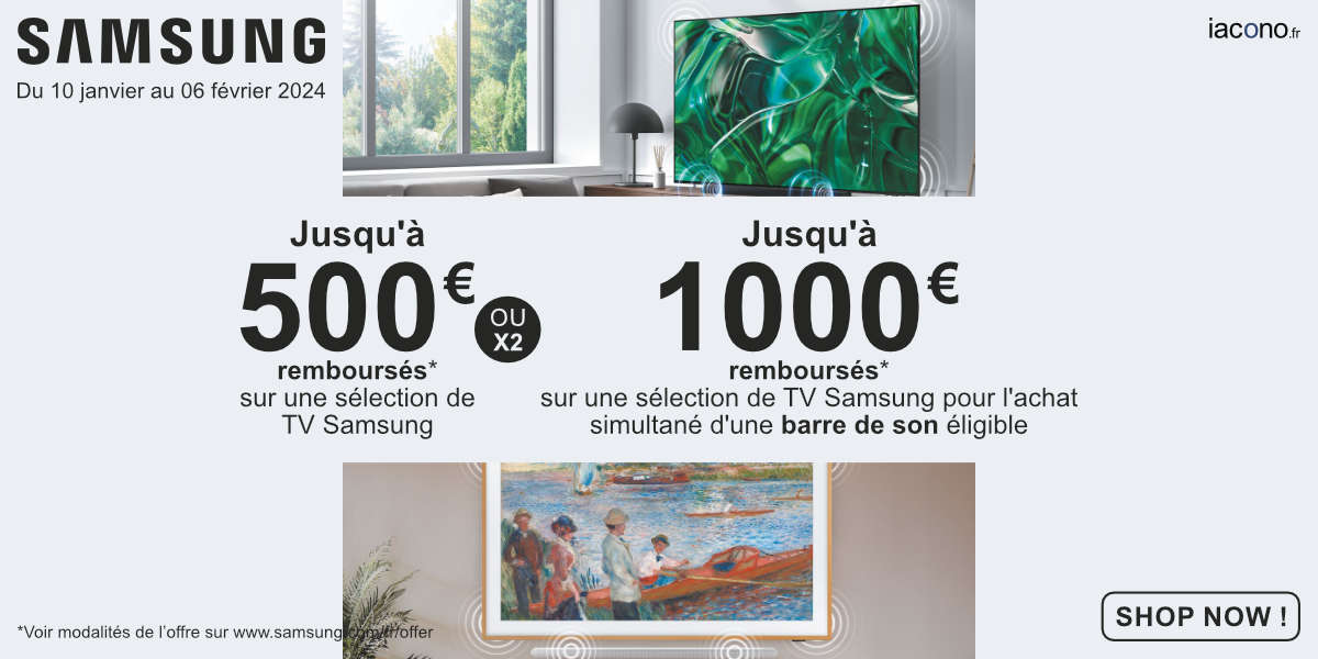 Blu-Ray 4K - Promos Soldes Hiver 2024