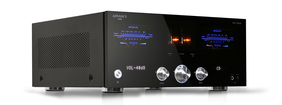 High-End Advance Acoustic Amplifier