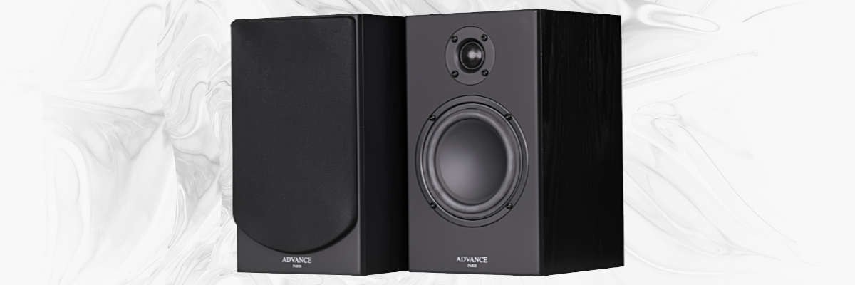 Advance Acoustic Bookshelf Speaker