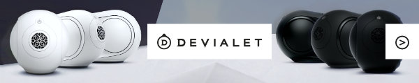 Accéder à la marque Devialet.