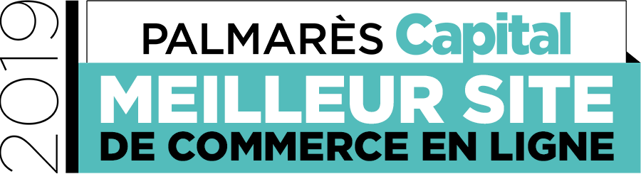 Palmarès Capital 2019, meilleur site de commerce en ligne - iacono.fr