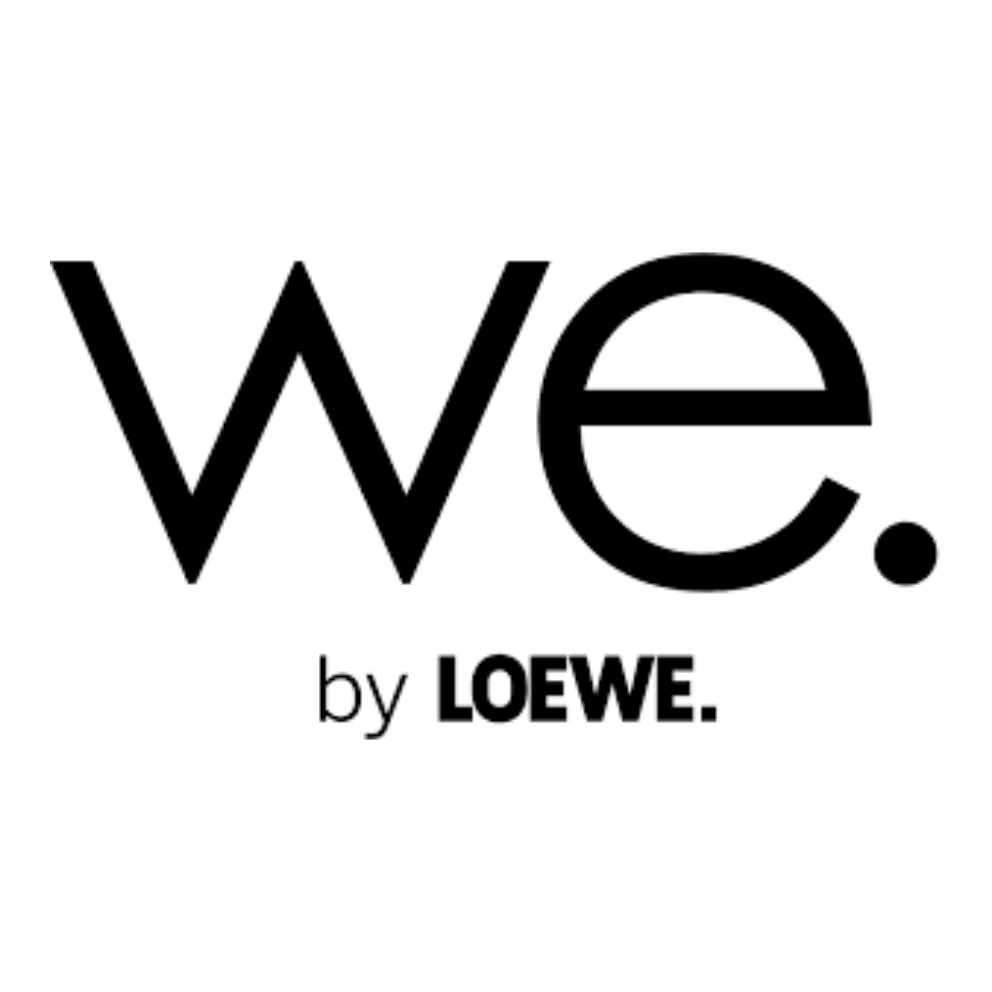 We. by Loewe.