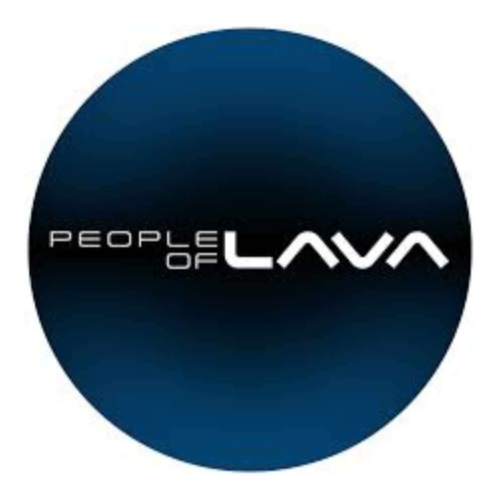 people of lava